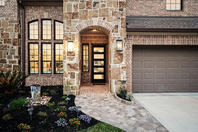 141 Bronze Bow Drive, Montgomery, TX 77316