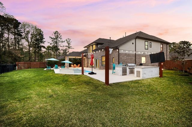 141 Bronze Bow Drive, Montgomery, TX 77316