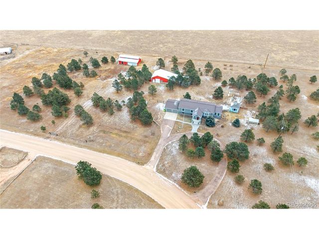 9260 E Blue Sage Cir, Colorado Springs, CO 80908