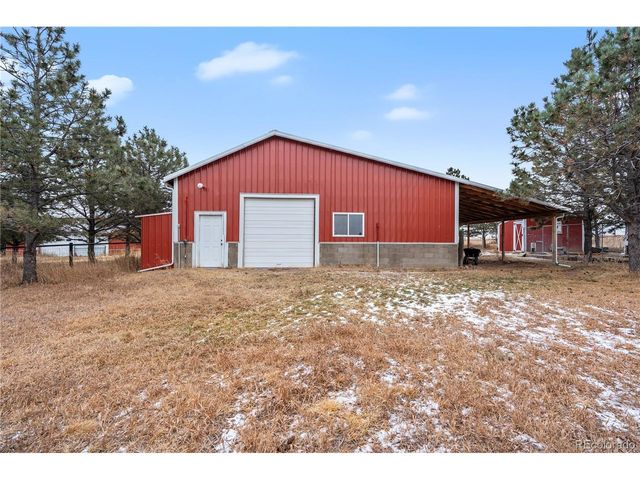 9260 E Blue Sage Cir, Colorado Springs, CO 80908