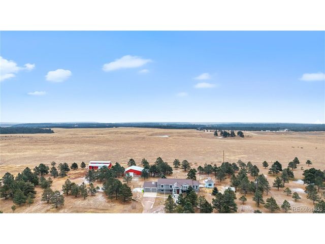 9260 E Blue Sage Cir, Colorado Springs, CO 80908