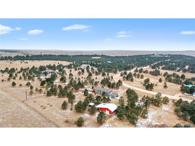 9260 E Blue Sage Cir, Colorado Springs, CO 80908