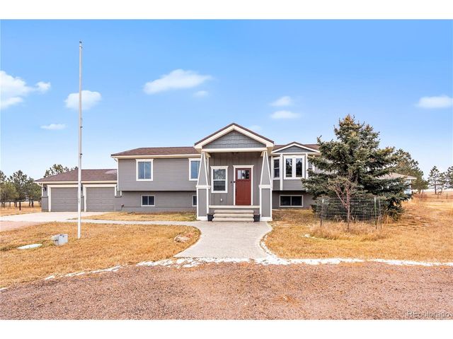 9260 E Blue Sage Cir, Colorado Springs, CO 80908