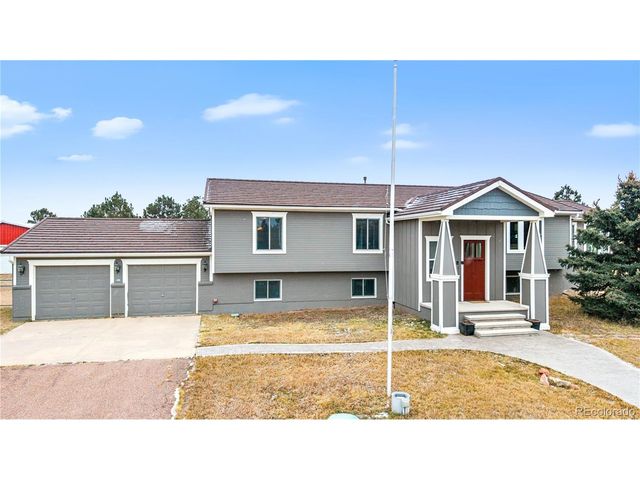 9260 E Blue Sage Cir, Colorado Springs, CO 80908