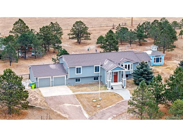9260 E Blue Sage Cir, Colorado Springs, CO 80908