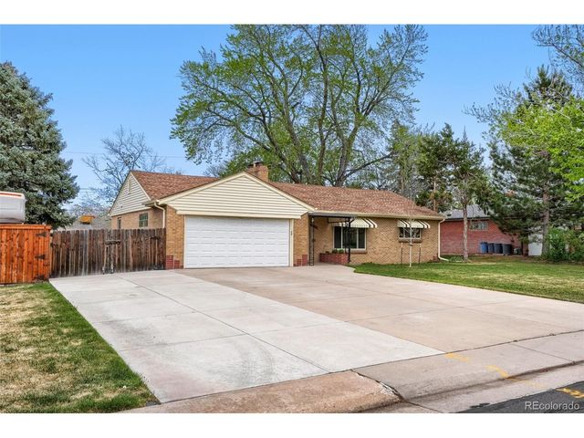 4560 Teller St, Wheat Ridge, CO 80033