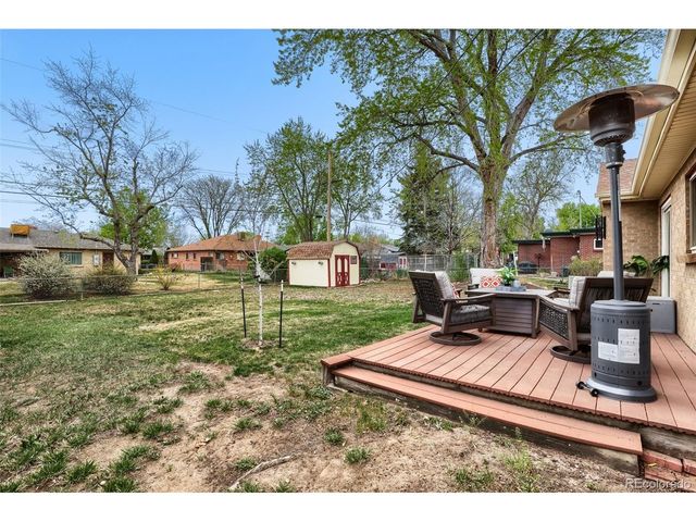 4560 Teller St, Wheat Ridge, CO 80033