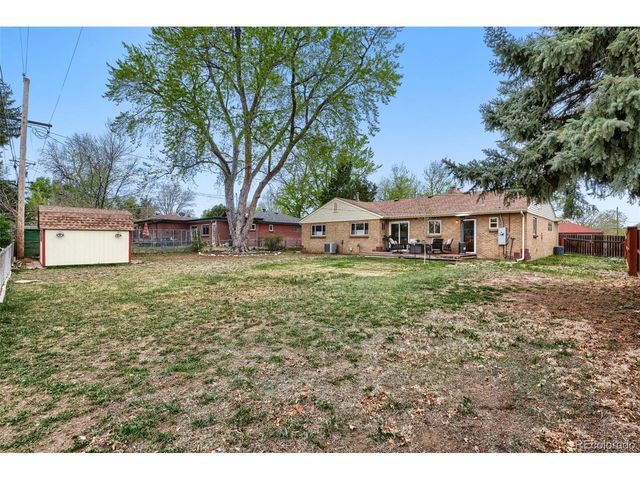 4560 Teller St, Wheat Ridge, CO 80033