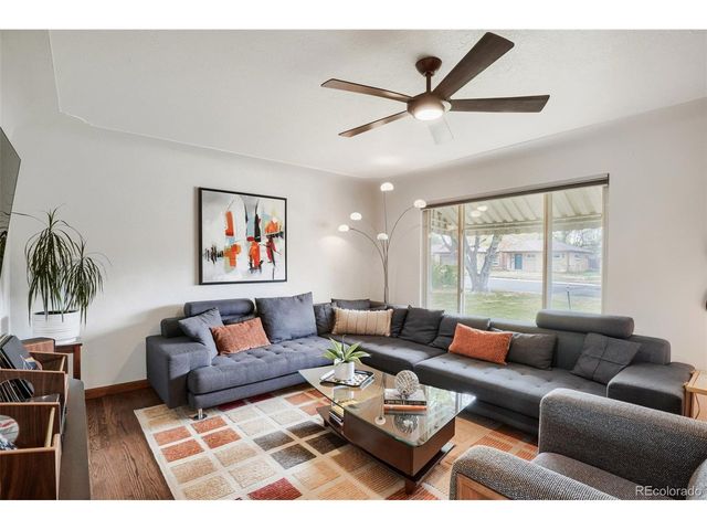 4560 Teller St, Wheat Ridge, CO 80033