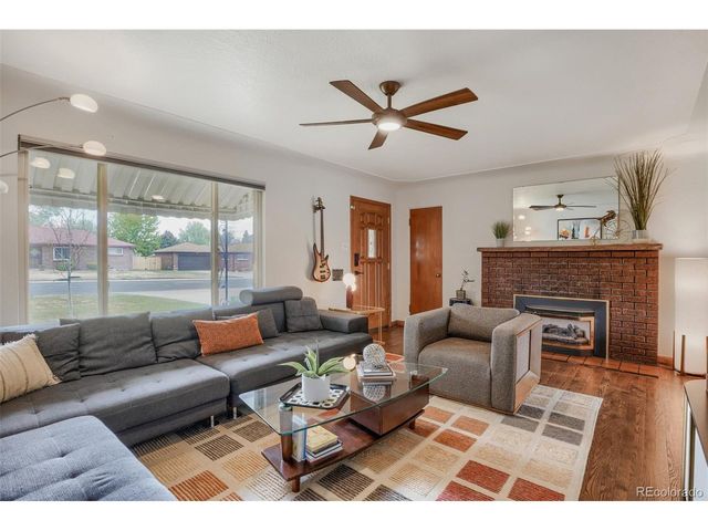 4560 Teller St, Wheat Ridge, CO 80033