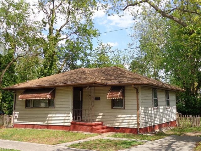 2904 Somme AVE, Norfolk, VA 23509