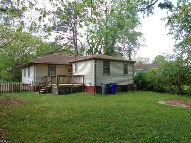 2904 Somme AVE, Norfolk, VA 23509