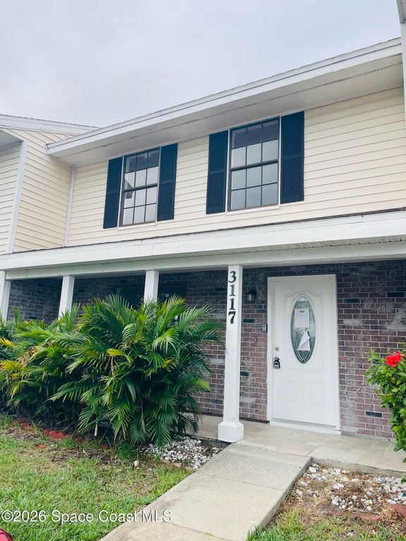 3117 Manor Drive NE, Palm Bay, FL 32905