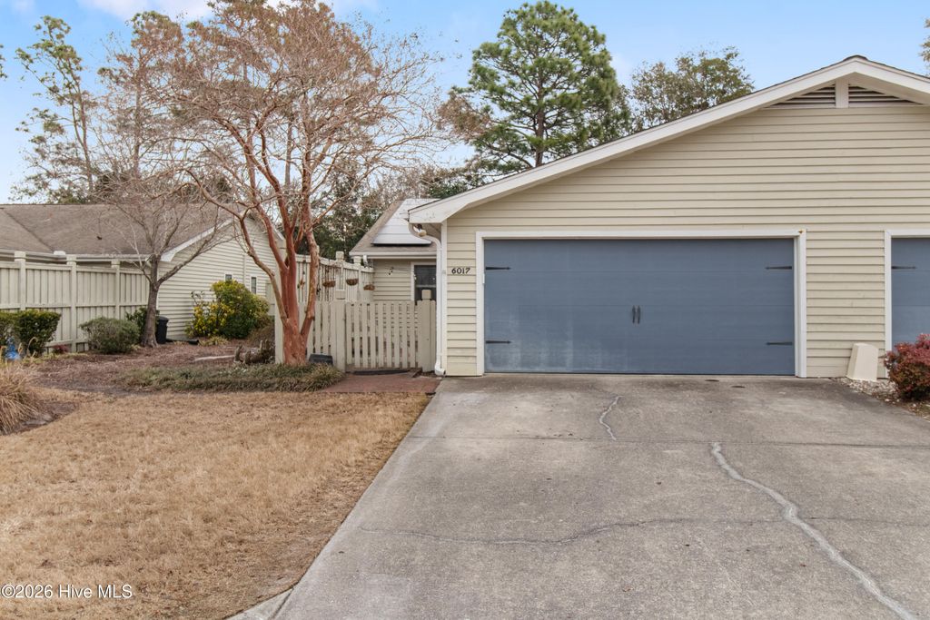 6017 Caddy Circle, Wilmington, NC 28405