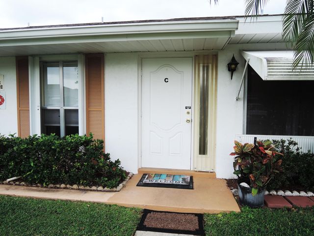 322 Colony Lane C, Fort Pierce, FL 34982