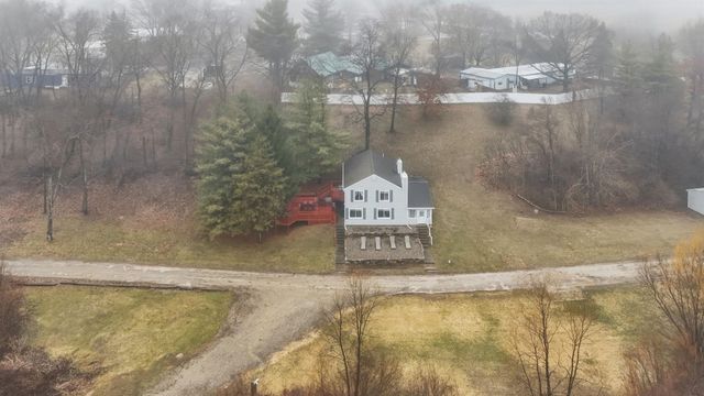 100 Lane 375 Big Otter Lake, Fremont, IN 46737