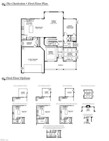 MM Charleston, Windsor, VA 23487