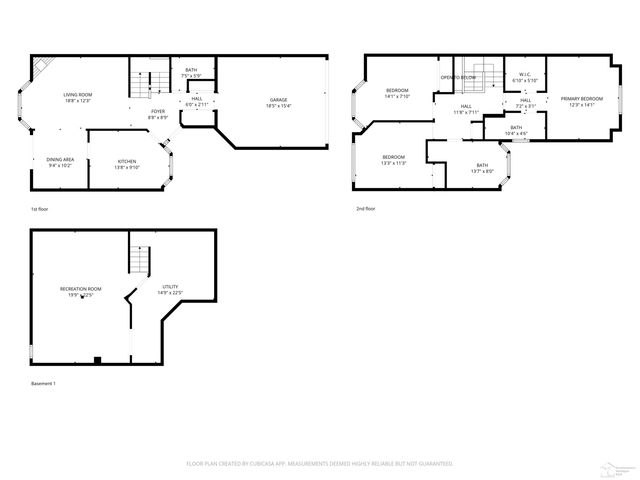 18641 Hilltop Lane, Riverview, MI 48193