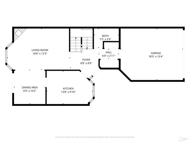 18641 Hilltop Lane, Riverview, MI 48193