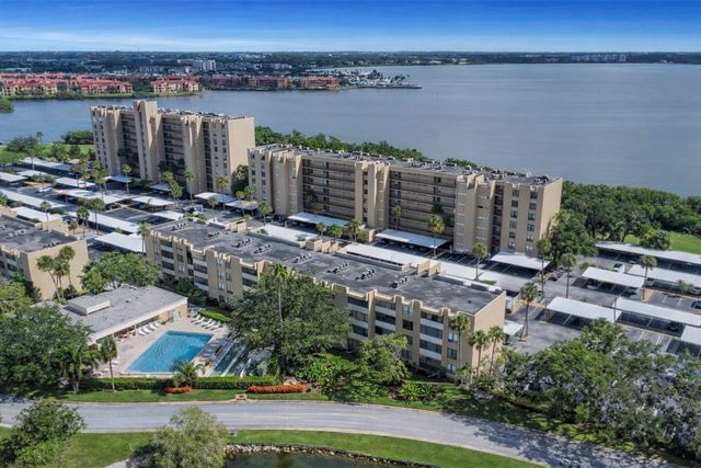 2617 COVE CAY DRIVE 301, Clearwater, FL 33760