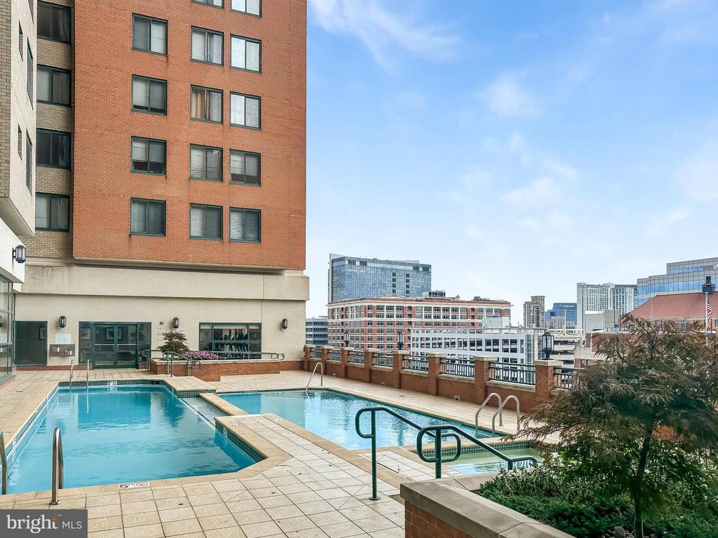 414 WATER ST #1215, Baltimore, MD 21202