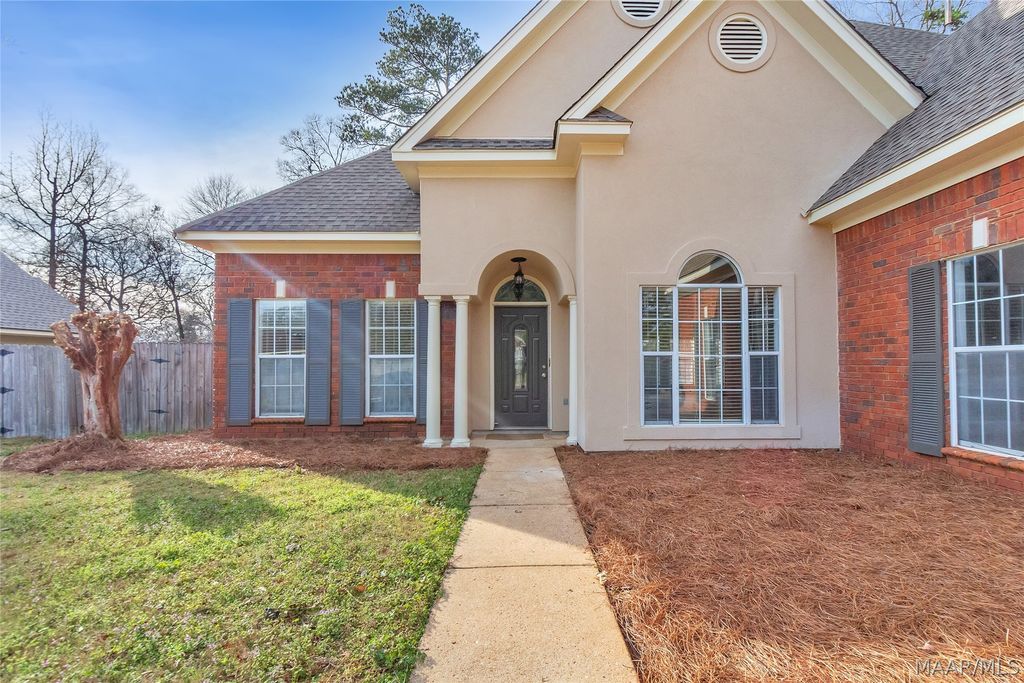 405 ALLENS Trail, Montgomery, AL 36117