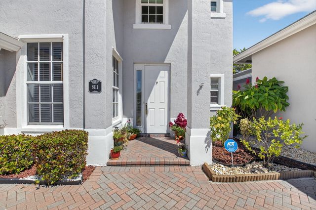 8111 Hampton Wood Drive, Boca Raton, FL 33433