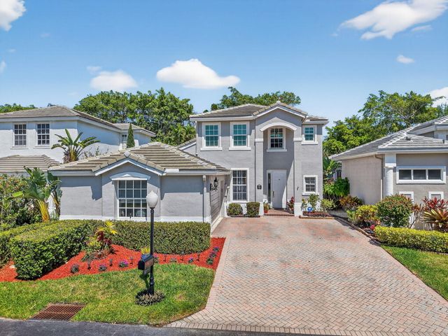 8111 Hampton Wood Drive, Boca Raton, FL 33433