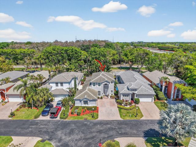 8111 Hampton Wood Drive, Boca Raton, FL 33433