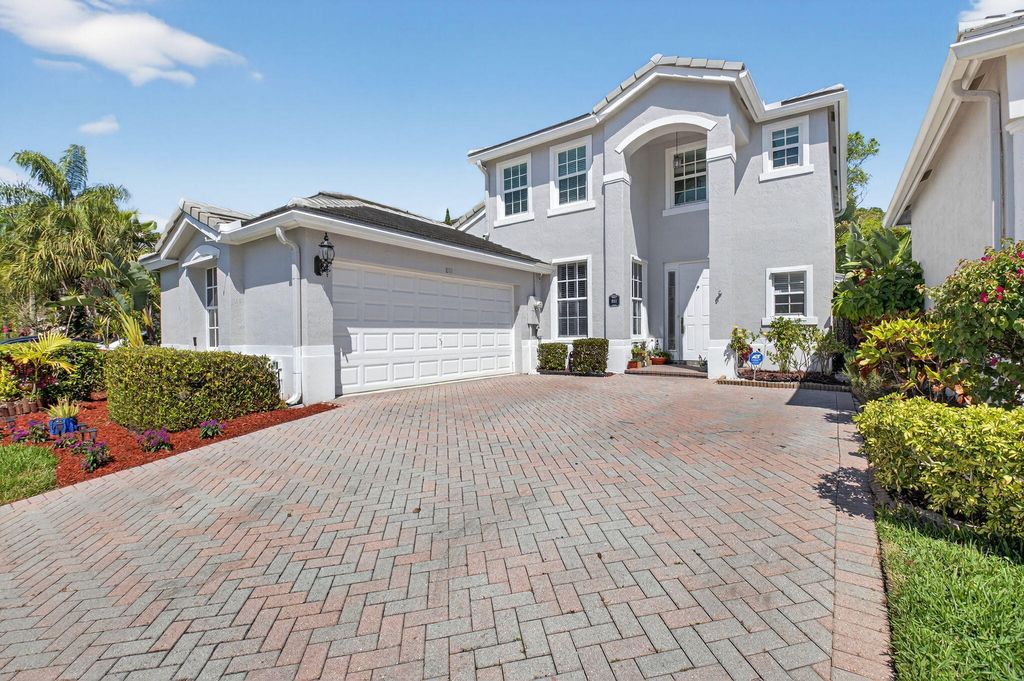 8111 Hampton Wood Drive, Boca Raton, FL 33433