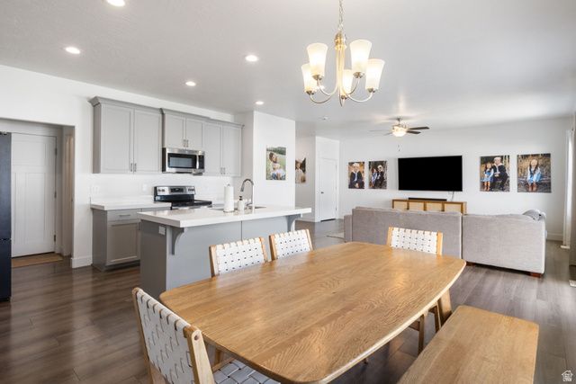 3685 N CUADE ST, Eagle Mountain, UT 84005