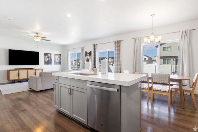 3685 N CUADE ST, Eagle Mountain, UT 84005