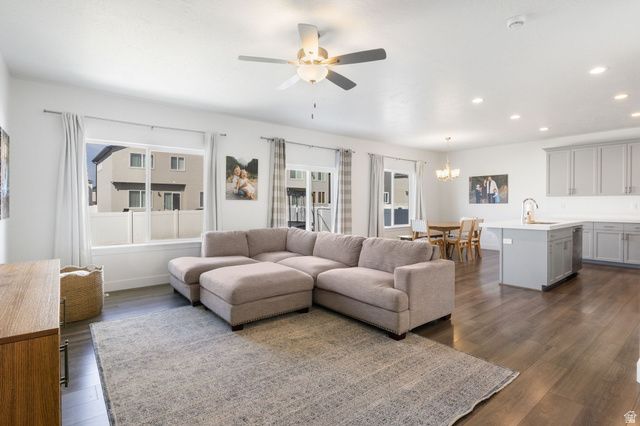 3685 N CUADE ST, Eagle Mountain, UT 84005