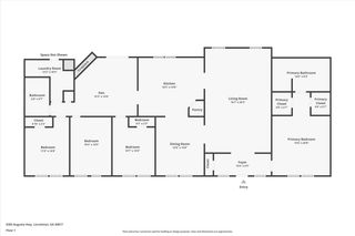 5383 Augusta Highway, Lincolnton, GA 30817