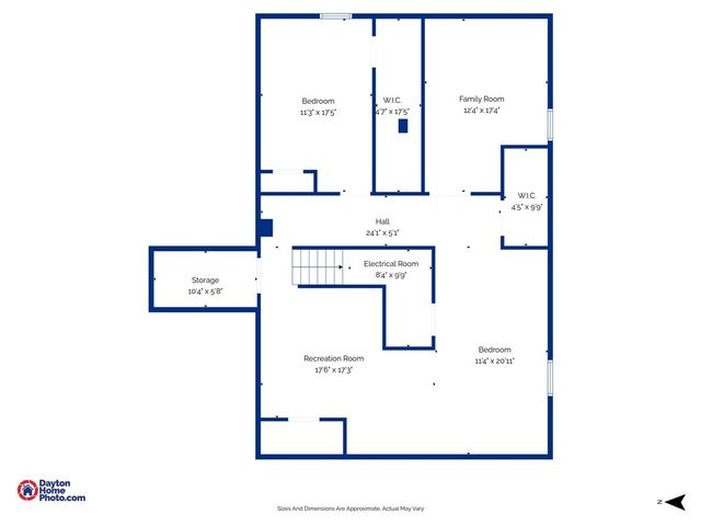 412 Clover Hill Drive, Tipp City, OH 45371