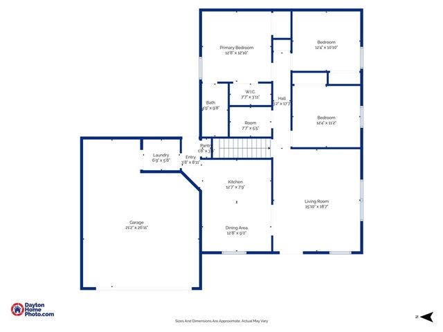 412 Clover Hill Drive, Tipp City, OH 45371
