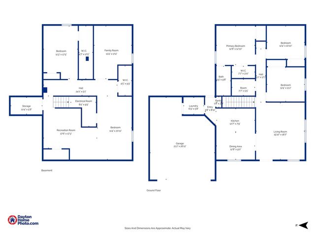 412 Clover Hill Drive, Tipp City, OH 45371