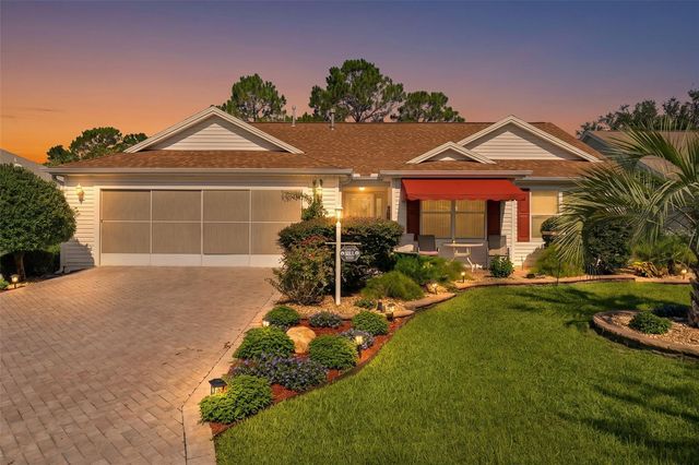16846 SE 80TH BELLAVISTA CIRCLE, The Villages, FL 32162