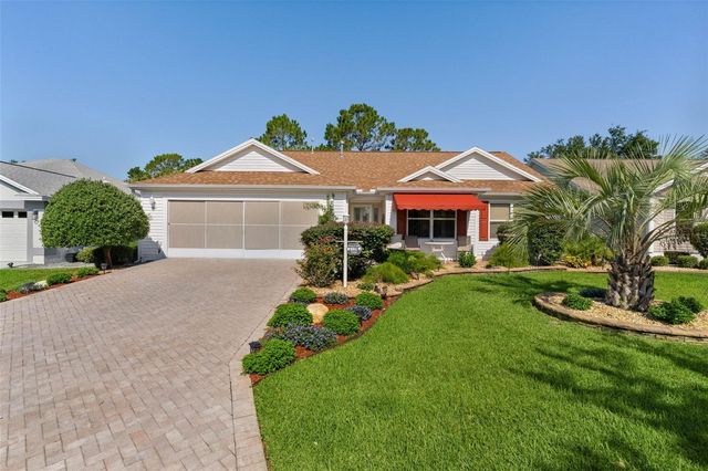 16846 SE 80TH BELLAVISTA CIRCLE, The Villages, FL 32162