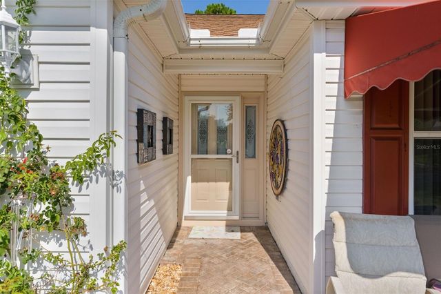 16846 SE 80TH BELLAVISTA CIRCLE, The Villages, FL 32162
