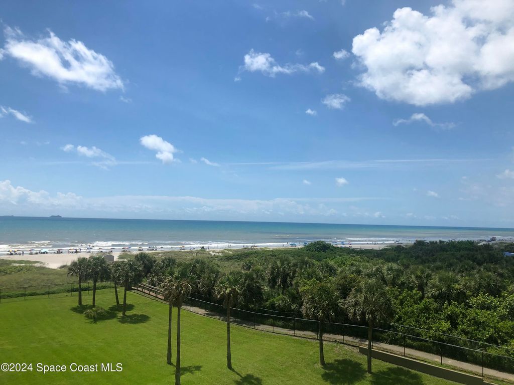 1830 N Atlantic Avenue 503, Cocoa Beach, FL 32931