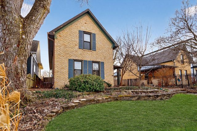 1413 E Vermont Street, Indianapolis, IN 46201