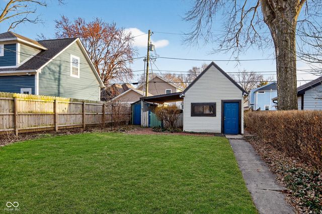 1413 E Vermont Street, Indianapolis, IN 46201