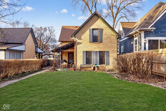 1413 E Vermont Street, Indianapolis, IN 46201