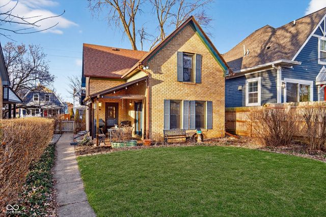 1413 E Vermont Street, Indianapolis, IN 46201