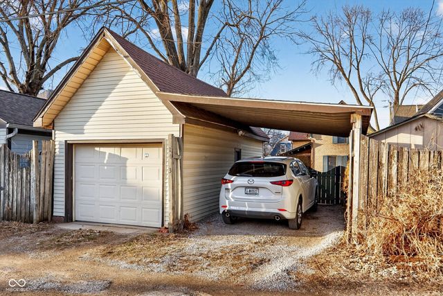 1413 E Vermont Street, Indianapolis, IN 46201