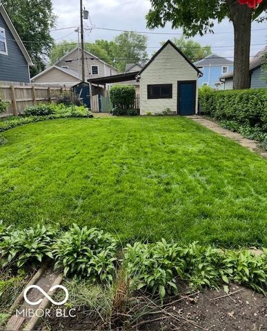 1413 E Vermont Street, Indianapolis, IN 46201