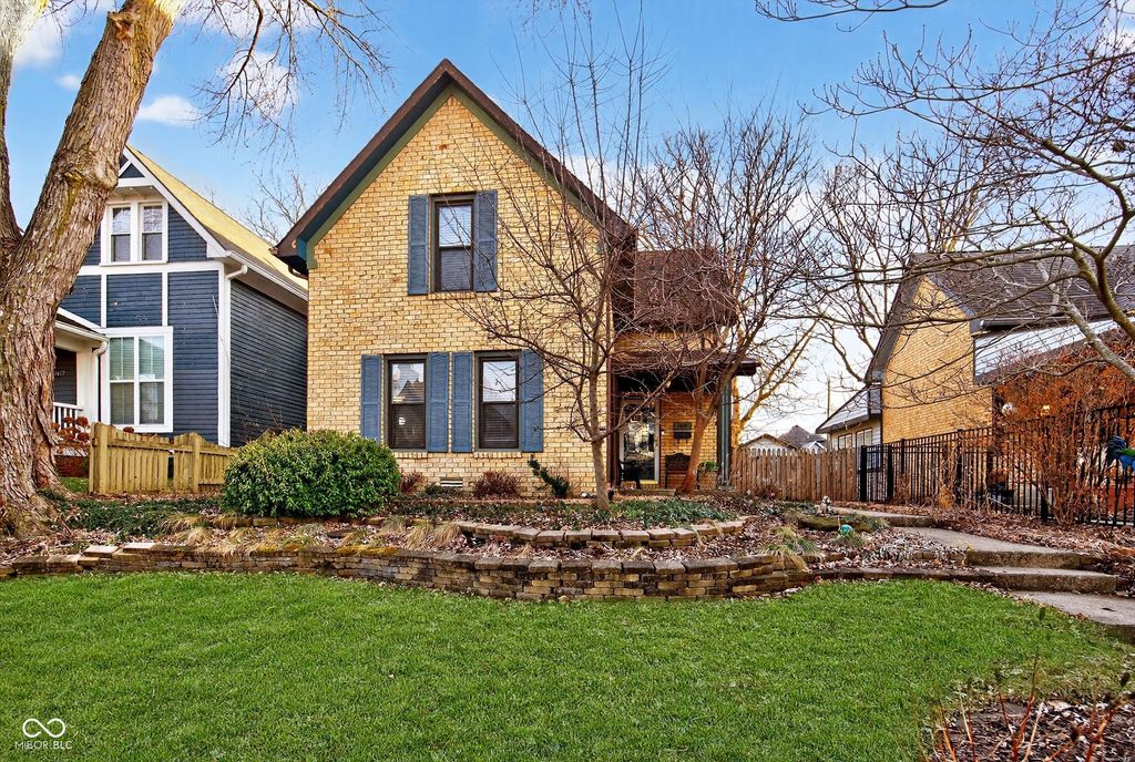 1413 E Vermont Street, Indianapolis, IN 46201