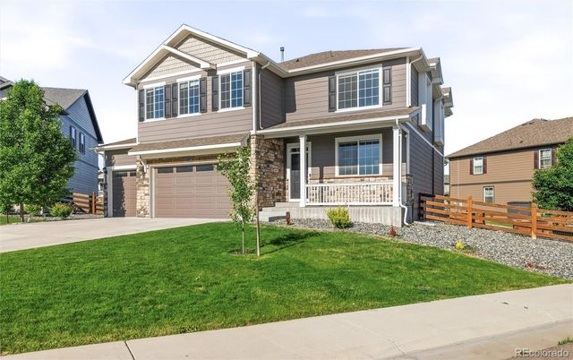 4482 S Ukraine Court, Aurora, CO 80015