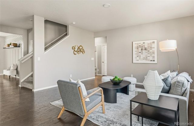 4482 S Ukraine Court, Aurora, CO 80015